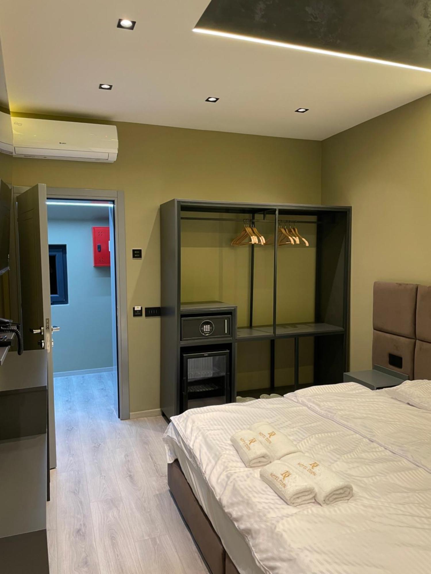 Hotell Dion 4*