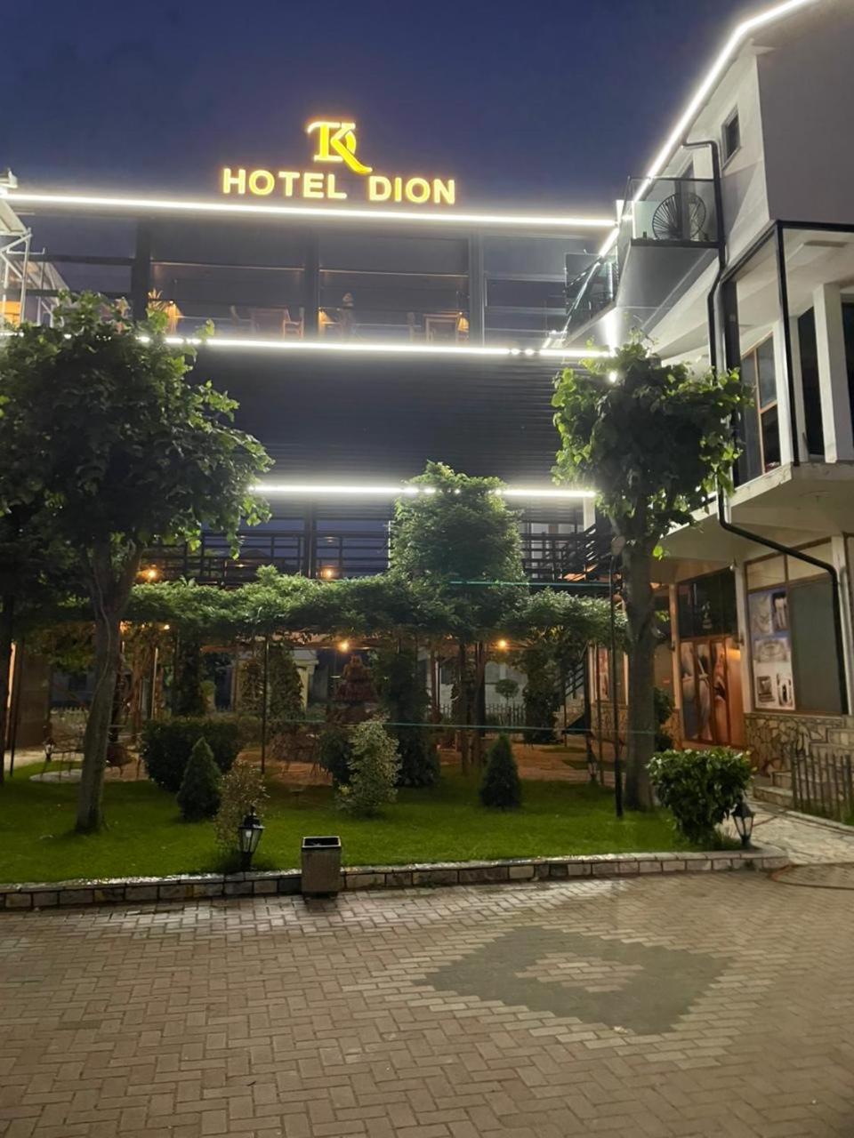 Hotell Dion Kukes